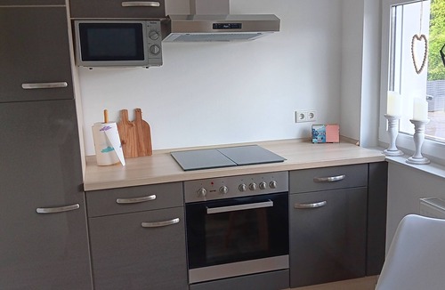 Paschenberg Apartment | Vacation apartment am Berg Herten 3/4 persons+1 baby NRW Concerts
