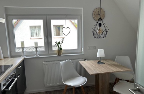 Paschenberg Apartment | Vacation apartment am Berg Herten 3/4 persons+1 baby NRW Concerts