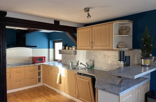 Lohmen Apartment | Vacation apartment "Am Malerweg" Lohmen - Holiday apartment on the Malerweg, 2 bedrooms