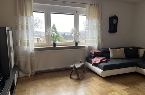 Lohmen Apartment | Vacation apartment "Am Malerweg" Lohmen - Holiday apartment on the Malerweg, 2 bedrooms