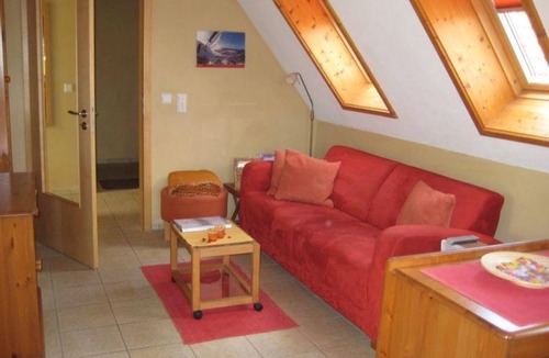 Pries - Friedrichsort Apartment | Vacation apartment Am Magnolienbaum - apartment/apartment, shower, WC, Whg. 1
