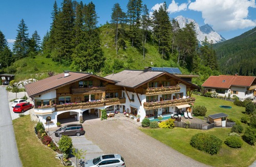Biberwier Apartment | Vacation apartment/apartment for 2 guests with 30m² in Biberwier (167528)