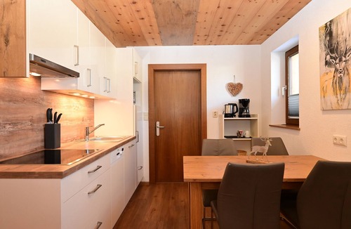 Biberwier Apartment | Vacation apartment/apartment for 4 guests with 40m² in Biberwier (183573)