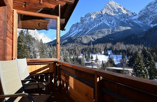 Biberwier Apartment | Vacation apartment/apartment for 4 guests with 40m² in Biberwier (183573)