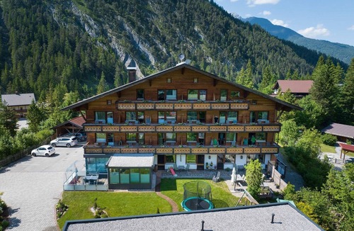 Biberwier Apartment | Vacation apartment/apartment for 3 guests with 52m² in Biberwier (183577)