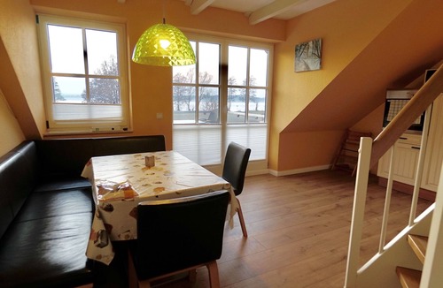 Dobin am See Apartment | Vacation apartment/apartment for 4 guests with 75m² in Flessenow (150095)