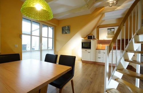 Dobin am See Apartment | Vacation apartment/apartment for 4 guests with 75m² in Flessenow (150095)