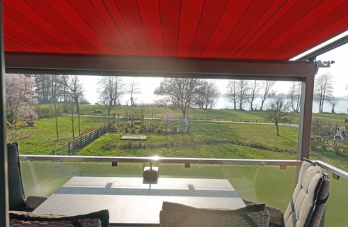 Dobin am See Apartment | Vacation apartment/apartment for 4 guests with 75m² in Flessenow (150095)