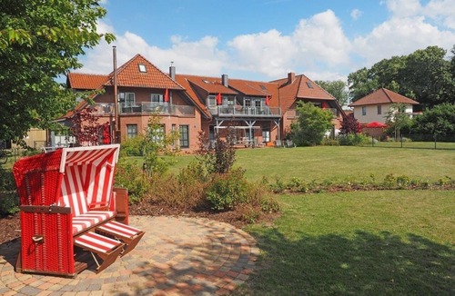 Dobin am See Apartment | Vacation apartment/apartment for 4 guests with 75m² in Flessenow (150095)