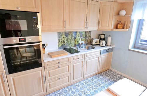 Dobin am See Apartment | Vacation apartment/apartment for 4 guests with 98m² in Flessenow (301841)