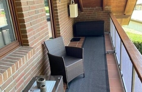 Dobin am See Apartment | Vacation apartment/apartment for 4 guests with 98m² in Flessenow (301841)