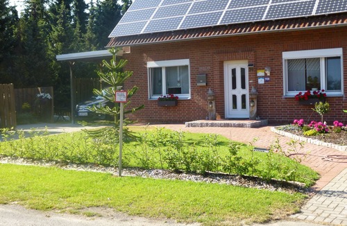 Haseluenne Apartment | Vacation apartment/apartment for 5 guests with 85m² in Haselünne (92243)