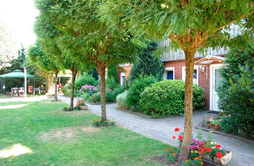 Lahre Apartment | Vacation apartment/apartment for 2 guests with 40m² in Haselünne (26723)