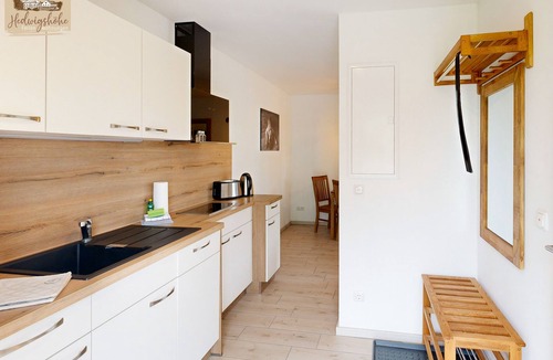 Hohnstein Apartment | Vacation apartment/apartment for 3 guests with 30m² in Hohnstein (266604)