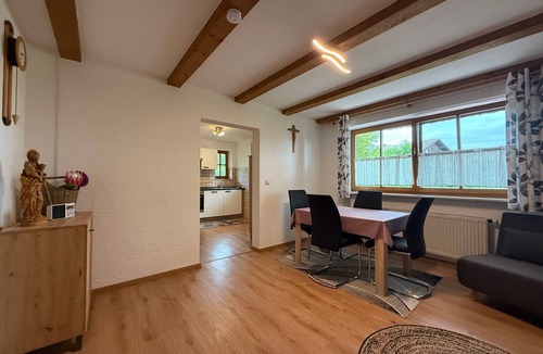 Ingenried Apartment | Vacation apartment/apartment for 4 guests with 75m² in Ingenried (296910)