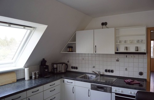 Lotte Apartment | Vacation apartment/apartment for 2 guests with 54m² in Osnabrück (149593)
