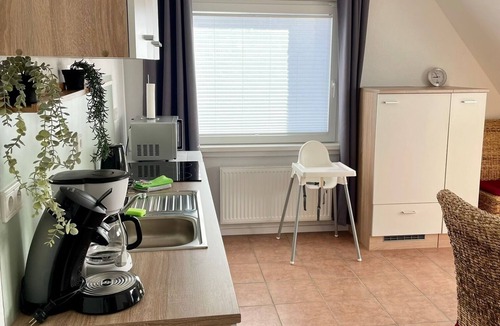 Papenburg Apartment | Vacation apartment/apartment for 4 guests with 70m² in Papenburg (151045)
