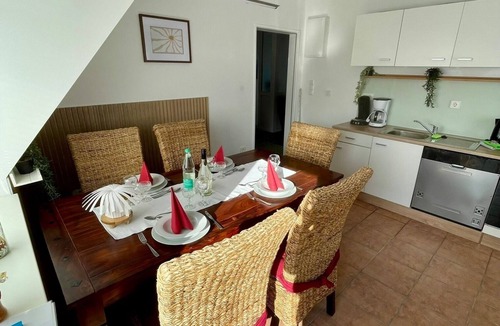 Papenburg Apartment | Vacation apartment/apartment for 4 guests with 70m² in Papenburg (151045)