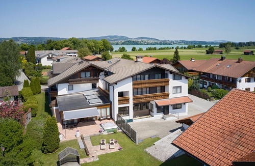 Waltenhofen Apartment | Vacation apartment/apartment for 3 guests with 55m² in Schwangau (183342)