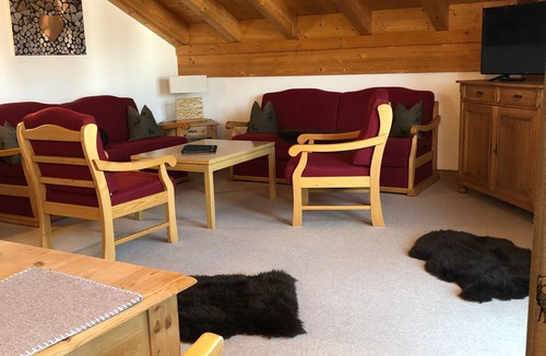 Waltenhofen Apartment | Vacation apartment/apartment for 4 guests with 70m² in Schwangau (183355)