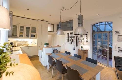 Stadtlohn Apartment | Vacation apartment/apartment for 8 guests with 165m² in Stadtlohn (183835)