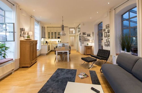 Stadtlohn Apartment | Vacation apartment/apartment for 8 guests with 165m² in Stadtlohn (183835)