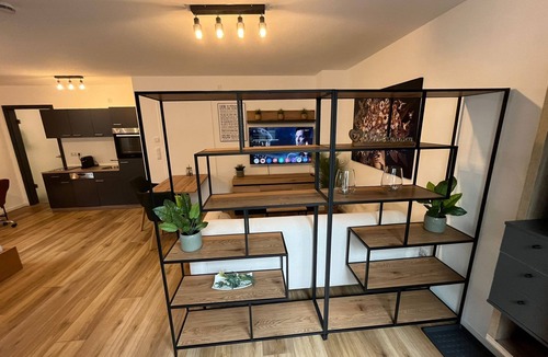 Wertingen Apartment | Vacation apartment, apartment in Wertingen 40sqm in new building and outskirts location