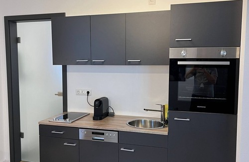 Wertingen Apartment | Vacation apartment, apartment in Wertingen 40sqm in new building and outskirts location