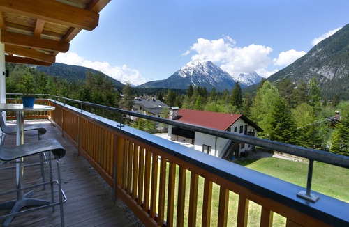 Weidach Apartment | Vacation apartment/apartment for 4 guests with 82m² in Leutasch (264743)