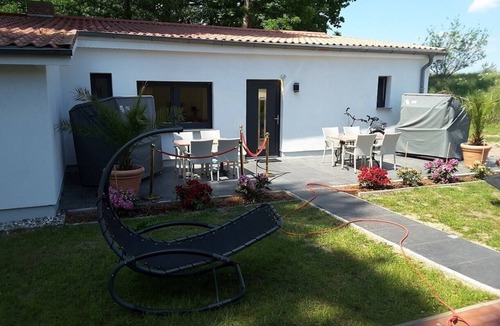 Ueckeritz Apartment | Vacation apartment/apartment for 4 guests with 42m² in Ückeritz (17469)