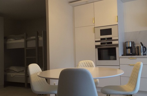Ueckeritz Apartment | Vacation apartment/apartment for 4 guests with 32m² in Ückeritz (17471)