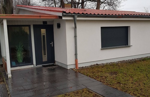 Ueckeritz Apartment | Vacation apartment/apartment for 6 guests with 72m² in Ückeritz (17505)