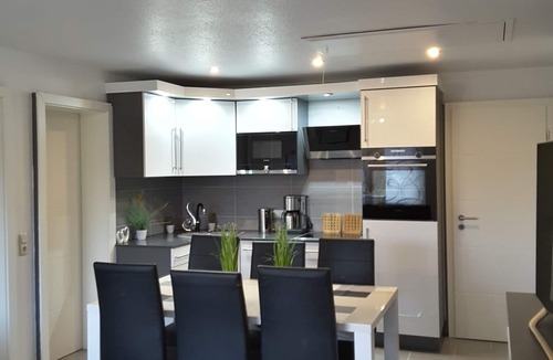 Ueckeritz Apartment | Vacation apartment/apartment for 6 guests with 52m² in Ückeritz (17547)