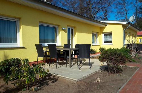Ueckeritz Apartment | Vacation apartment/apartment for 6 guests with 52m² in Ückeritz (17547)