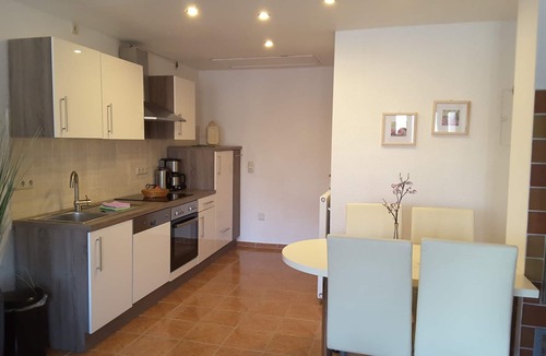 Ueckeritz Apartment | Vacation apartment/apartment for 6 guests with 72m² in Ückeritz (17630)