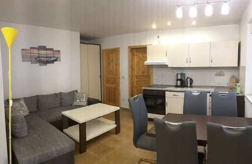 Ueckeritz Apartment | Vacation apartment/apartment for 6 guests with 46m² in Ückeritz (17631)