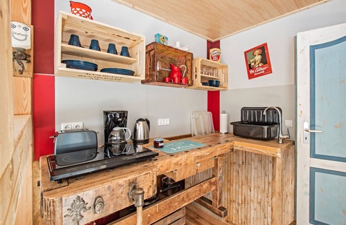 Ueckeritz Apartment | Vacation apartment/apartment for 2 guests with 40m² in Ückeritz (117120)