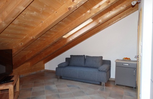Aufhofen Apartment | Vacation apartment/apartment for 3 guests with 47m² in Aufhofen (153266)