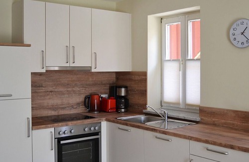 Binzwangen Apartment | Vacation apartment/apartment for 4 guests with 55m² in Colmberg (177321)