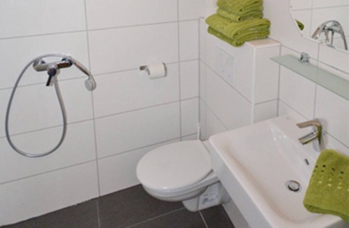 Binzwangen Apartment | Vacation apartment/apartment for 2 guests with 20m² in Colmberg (177331)