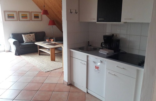Haffkrug Apartment | Vacation apartment/apartment for 5 guests with 60m² in Haffkrug (29063)