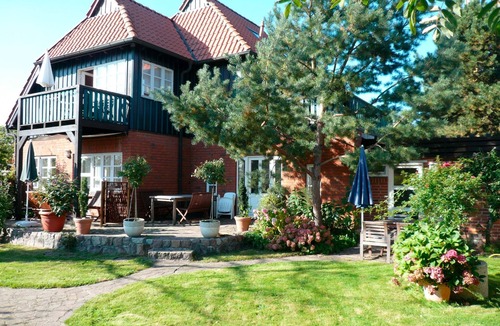 Haffkrug Apartment | Vacation apartment/apartment for 5 guests with 60m² in Haffkrug (29063)
