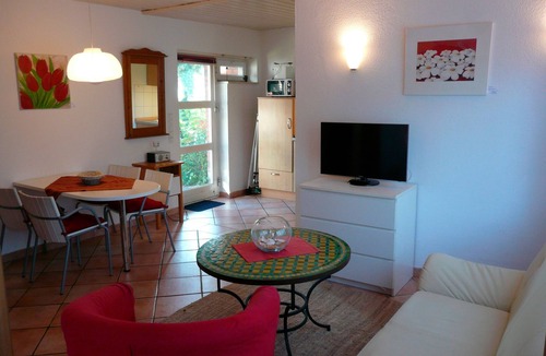 Haffkrug Apartment | Vacation apartment/apartment for 4 guests with 37m² in Haffkrug (29062)