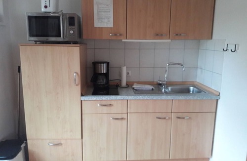 Haffkrug Apartment | Vacation apartment/apartment for 4 guests with 37m² in Haffkrug (29062)