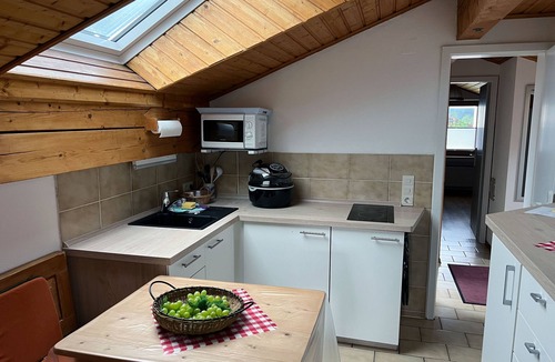 Buching Apartment | Vacation apartment/apartment for 4 guests with 45m² in Halblech (270239)
