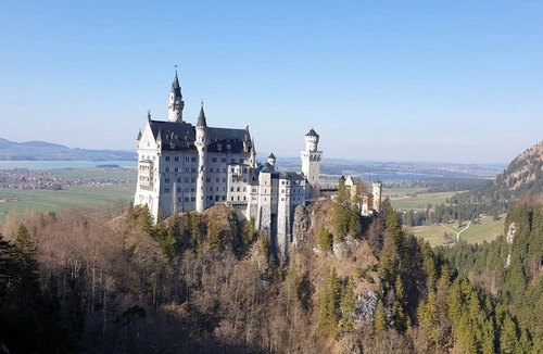 Berghof Apartment | Vacation apartment/apartment for 9 guests with 130m² in Halblech (297865)