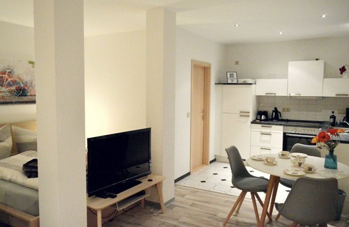 Heidenau Apartment | Vacation apartment/apartment for 2 guests with 34m² in Heidenau (117063)