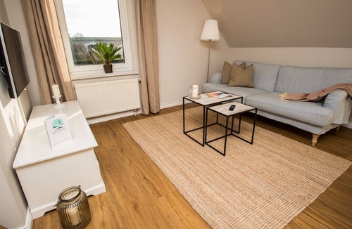 Kaegsdorf Apartment | Vacation apartment/apartment for 2 guests with 42m² in Kägsdorf (59032)