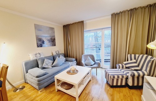 Kaegsdorf Apartment | Vacation apartment/apartment for 4 guests with 51m² in Kägsdorf (271199)