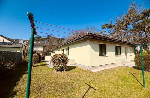 Thiessow Apartment | Vacation apartment/apartment for 2 guests with 35m² in Mönchgut (309539)